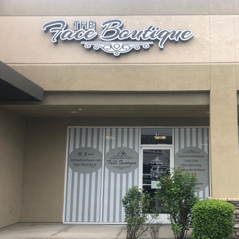 The Face Boutique In Rocklin CA Vagaro